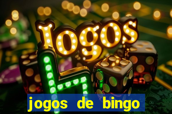 jogos de bingo para ganhar dinheiro de verdade