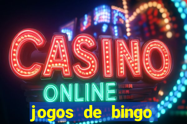 jogos de bingo para ganhar dinheiro de verdade