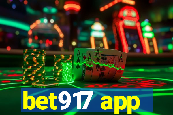 bet917 app