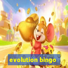 evolution bingo