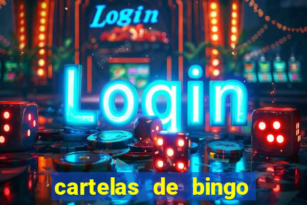 cartelas de bingo biblico para imprimir