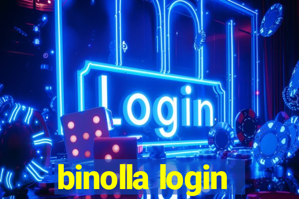 binolla login