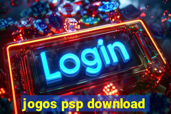 jogos psp download