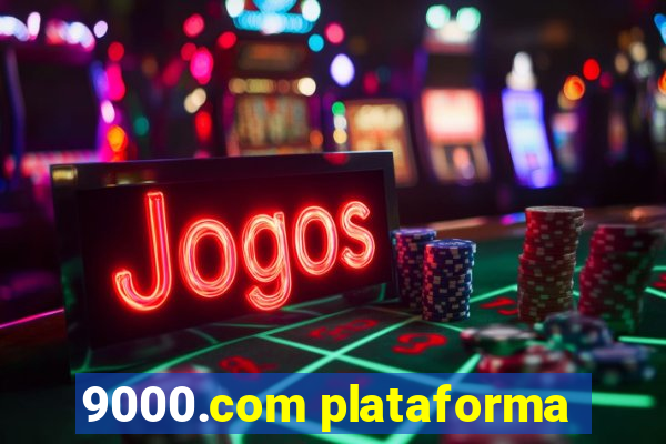 9000.com plataforma