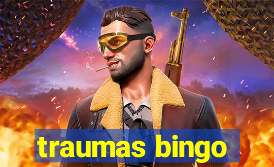 traumas bingo