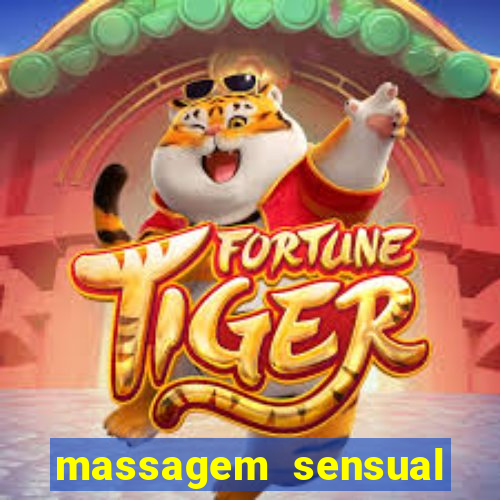 massagem sensual novo hamburgo