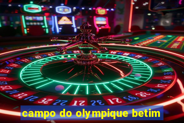 campo do olympique betim