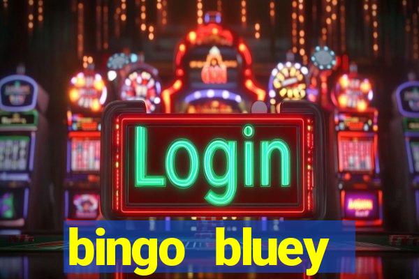 bingo bluey minecraft skin