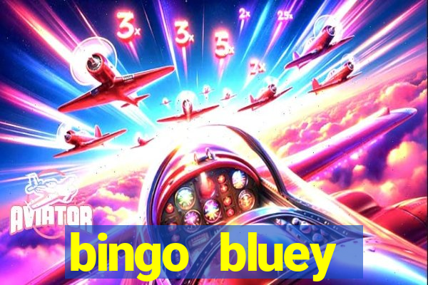 bingo bluey minecraft skin