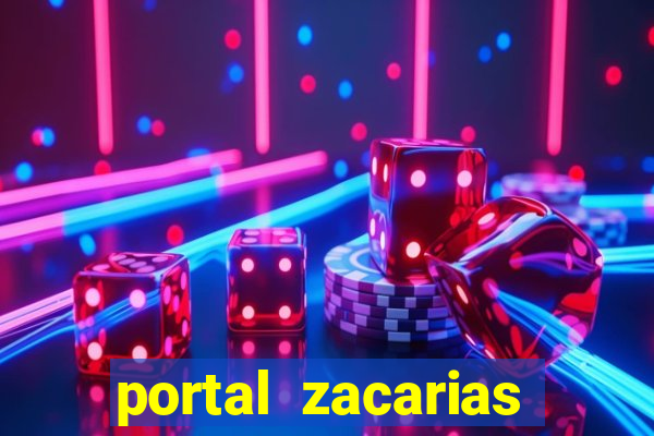 portal zacarias cabe a esmagada