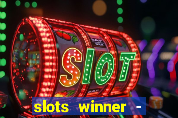 slots winner - bingo play