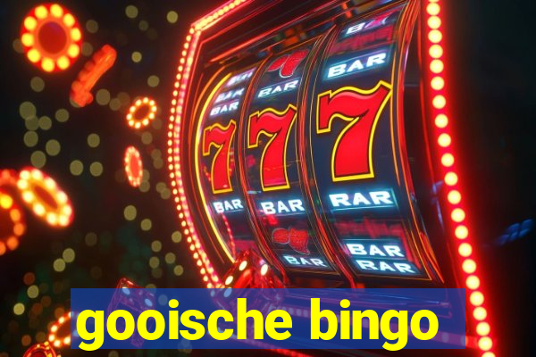 gooische bingo