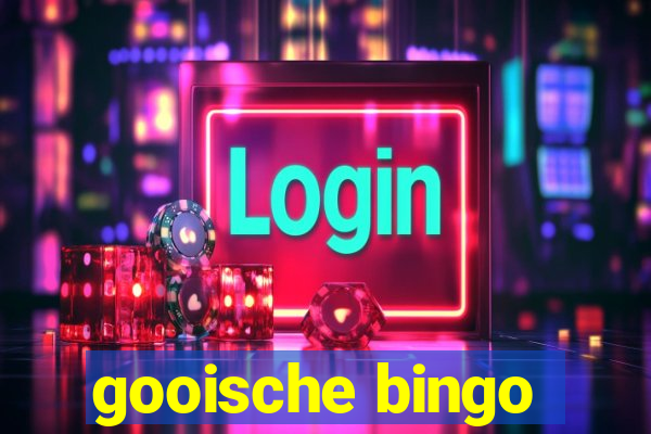 gooische bingo