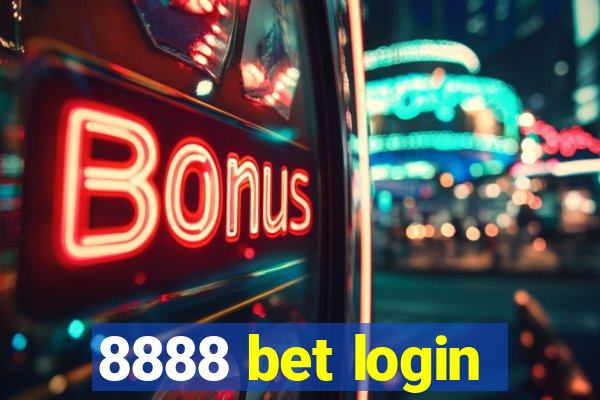 8888 bet login