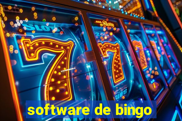 software de bingo