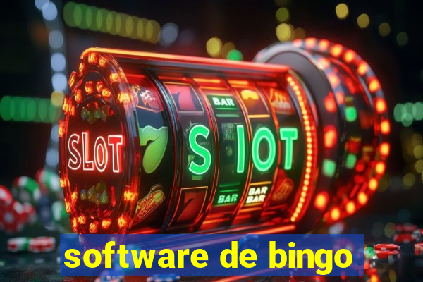 software de bingo