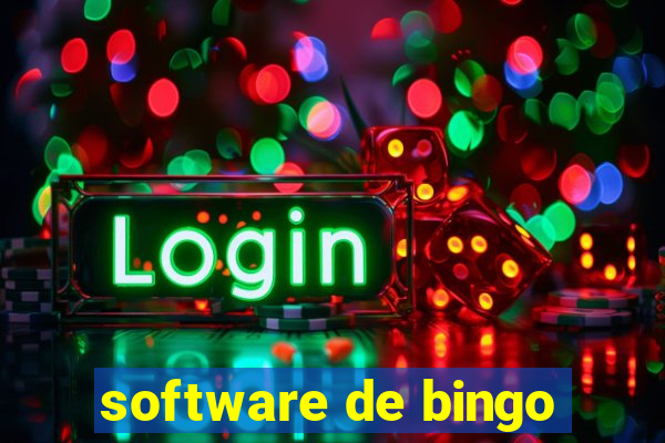 software de bingo