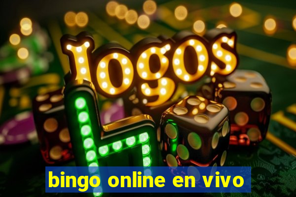 bingo online en vivo