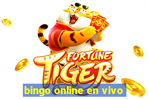 bingo online en vivo