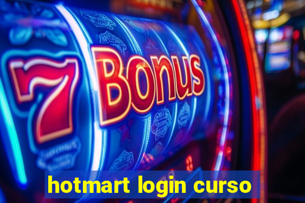 hotmart login curso