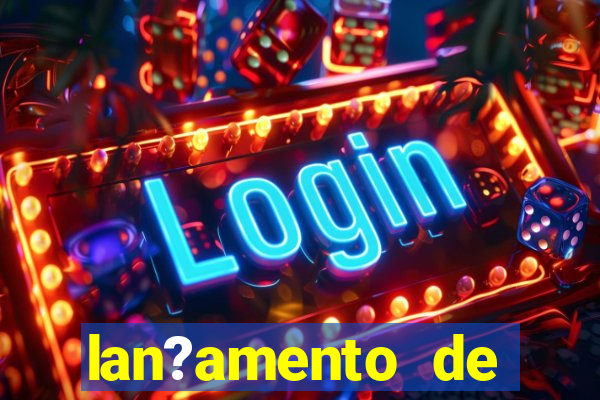 lan?amento de plataforma de jogos hoje