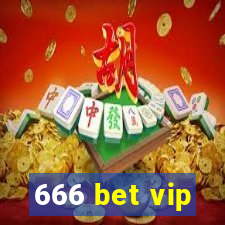 666 bet vip