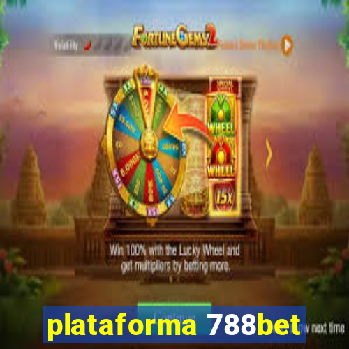 plataforma 788bet