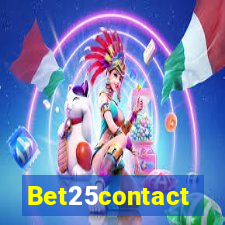 Bet25contact