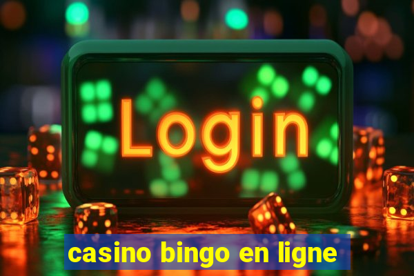 casino bingo en ligne