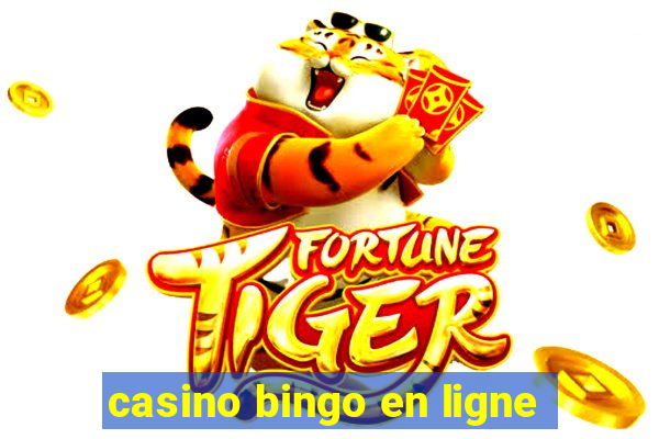 casino bingo en ligne