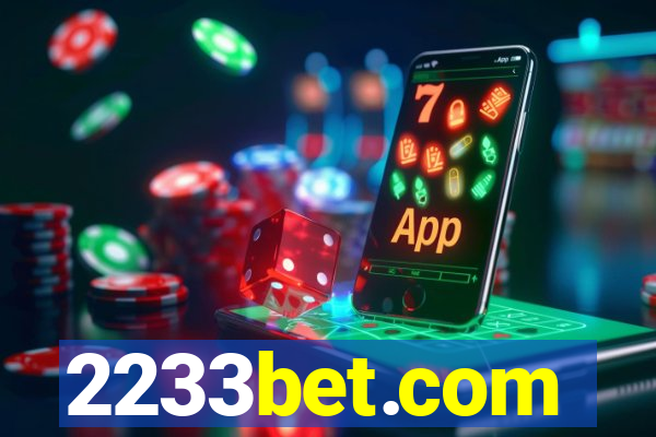 2233bet.com