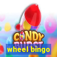 wheel bingo