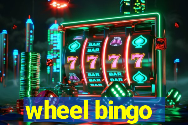 wheel bingo