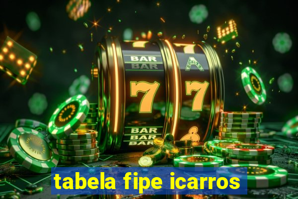 tabela fipe icarros