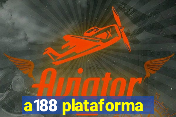 a188 plataforma