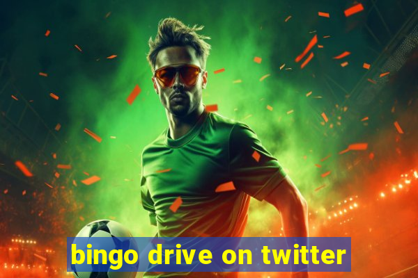 bingo drive on twitter