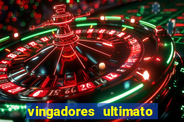 vingadores ultimato google drive