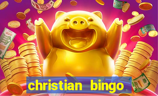 christian bingo beefcake hunter