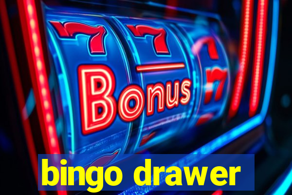 bingo drawer