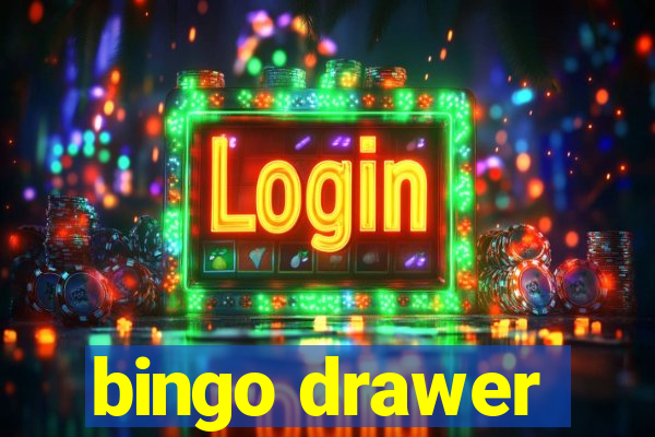 bingo drawer