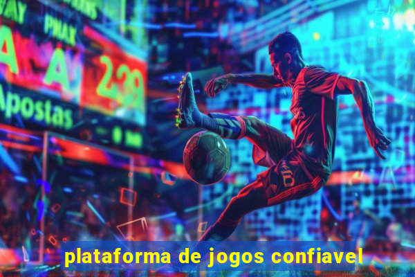 plataforma de jogos confiavel