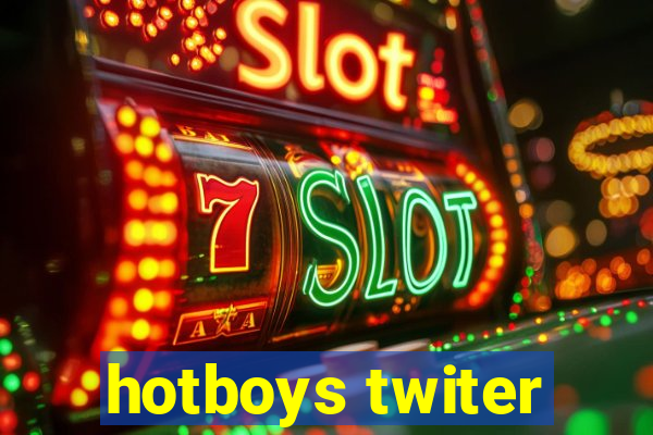 hotboys twiter