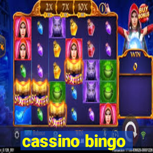 cassino bingo