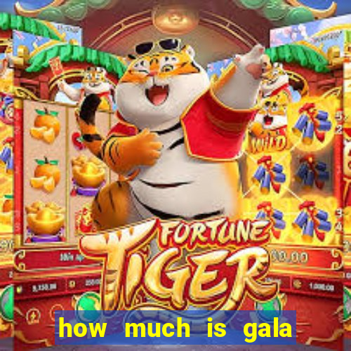 how much is gala bingo tonight