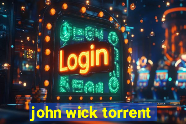 john wick torrent