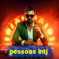 pessoas intj