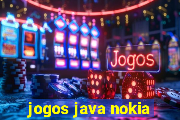 jogos java nokia