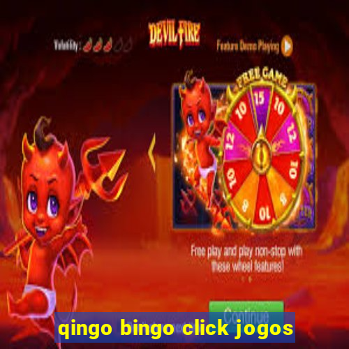 qingo bingo click jogos