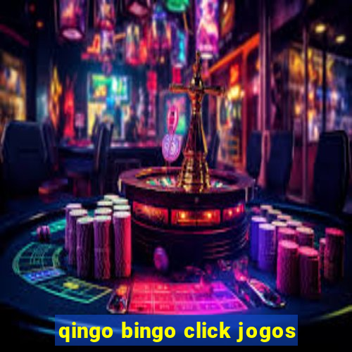 qingo bingo click jogos