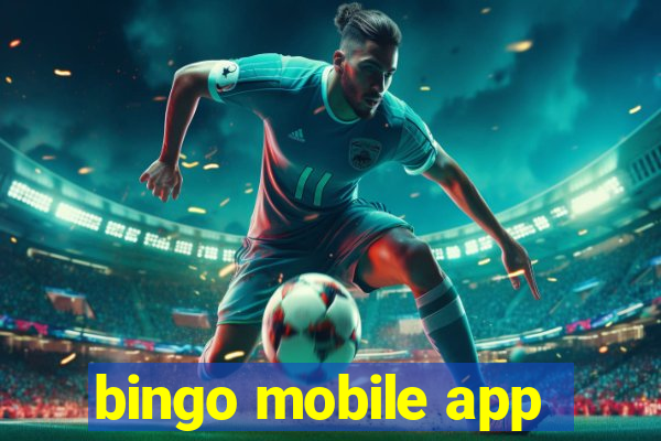 bingo mobile app